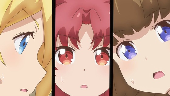 私、能力は平均値でって言ったよね! 第10話 感想 00457