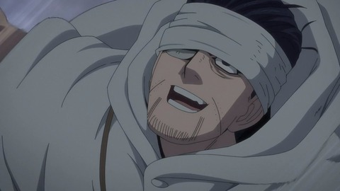 ゴールデンカムイ 第36話 最終回 感想 1136