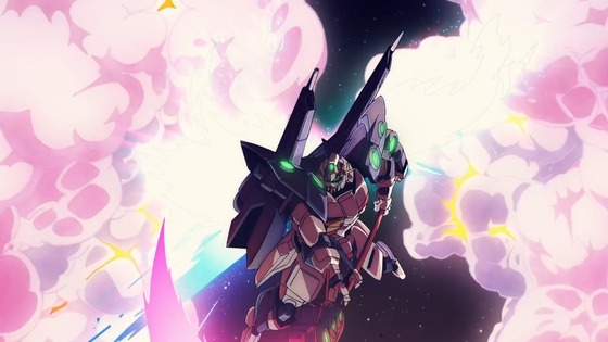 ヤングジャンプ×ガンダム40周年スペシャルムービー 00132