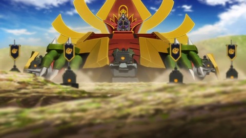 バック・アロウ 第16話 感想 ネタバレ 285