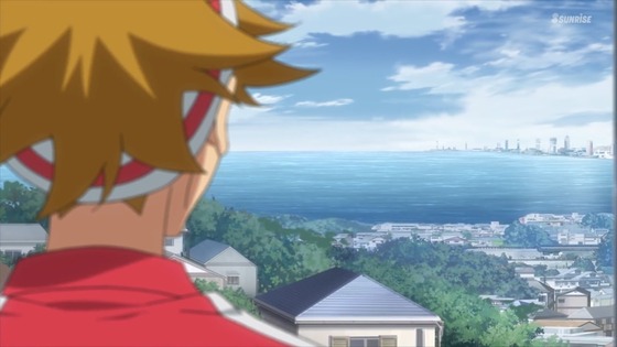 ガンダムビルドダイバーズReRISE 第17話 感想 00420
