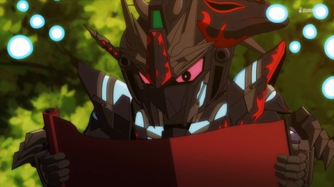 SDガンダムワールドヒーローズ 第20話 感想 341
