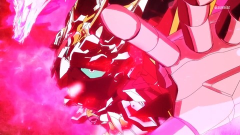 SDガンダムワールドヒーローズ 第3話 感想 ネタバレ 0846