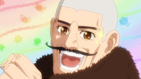 ゴールデンカムイ 第36話 最終回 感想 516