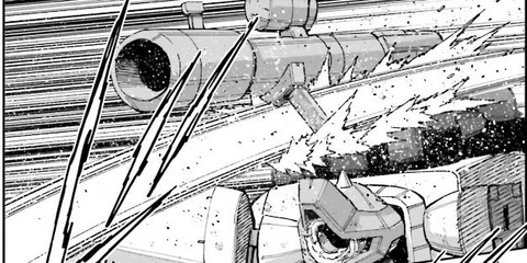 機動戦士ガンダムNT 6巻 感想 003