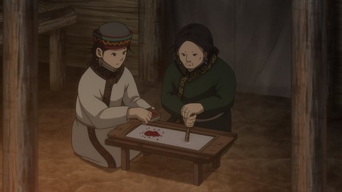 ゴールデンカムイ 第36話 最終回 感想 0768