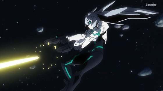 ガンダムビルドダイバーズ ReRISE 第12話 感想 00482