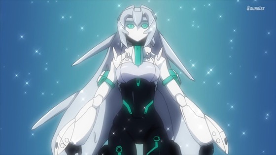 ガンダムビルドダイバーズReRISE 第9話 感想 00750