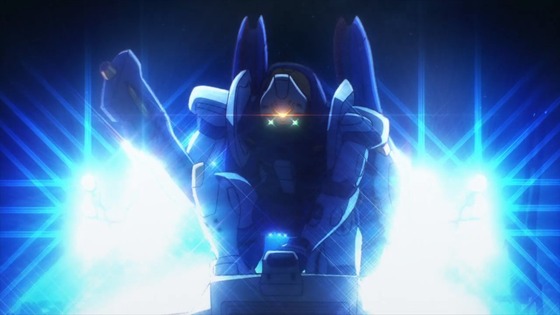 ガンダム Gのレコンギスタ 第2部 感想 03081