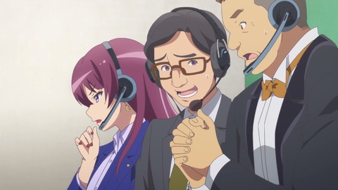 神様になった日 第4話 感想 496