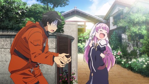 神様になった日 第2話 感想 0751