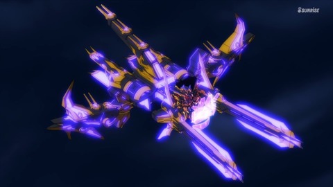 SDガンダムワールドヒーローズ 第24話 最終回 感想 40