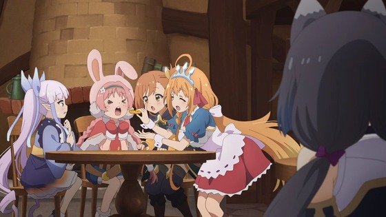 プリンセスコネクトReDive 第3話 感想 00679