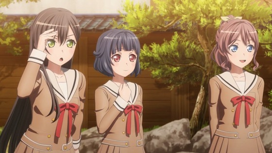 BanG Dream! 3期 5話 感想 00375