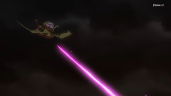 ガンダムビルドダイバーズReRISE 第9話 感想 00283