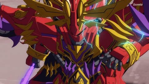 SDガンダム 三国創傑伝 第7話 感想 ネタバレ 225