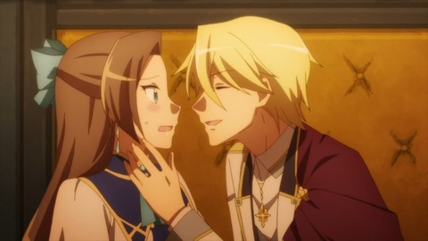 はめふらX 2期 第11話 感想 784