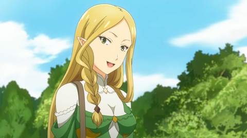 異世界食堂2 第9話 感想 396