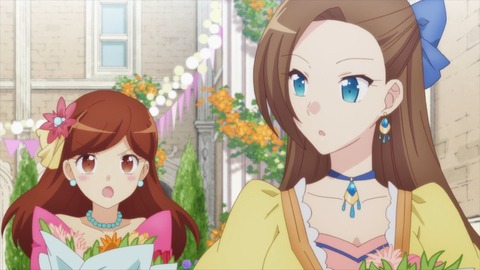 はめふらX 2期 第12話 最終回 感想 123