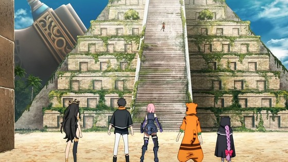FGO 絶対魔獣戦線バビロニア 第11話 感想 00086