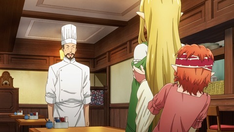 異世界食堂2 第6話 感想 41
