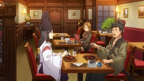 異世界食堂2 第7話 感想 320