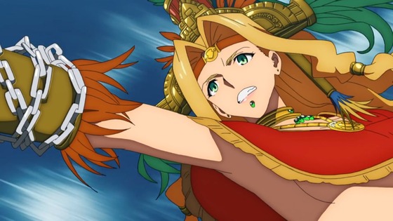 Fate Grand Order Ep7 絶対魔獣戦線バビロニア 総集編2 感想 01202