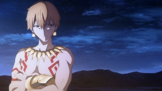 FGO 絶対魔獣戦線バビロニア 第21話 最終回 感想 00382