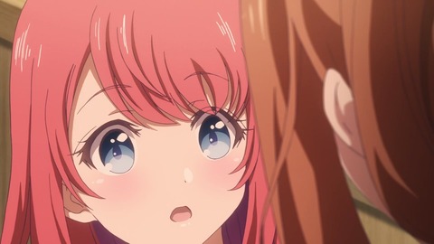 ラピライ 第4話 感想 00274