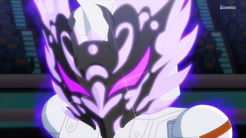 SDガンダムワールドヒーローズ 第3話 感想 ネタバレ 0870