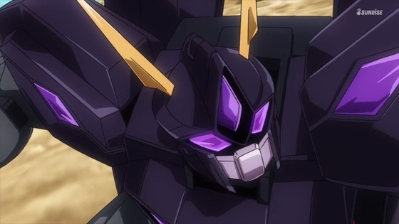 ガンダムビルドダイバーズReRISE 第15話 感想 00459