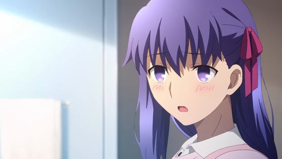 Fate stay night HF 第2章 感想 02995