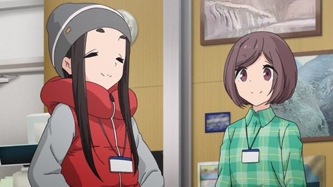 ゆるキャン 2期 第4話 感想
