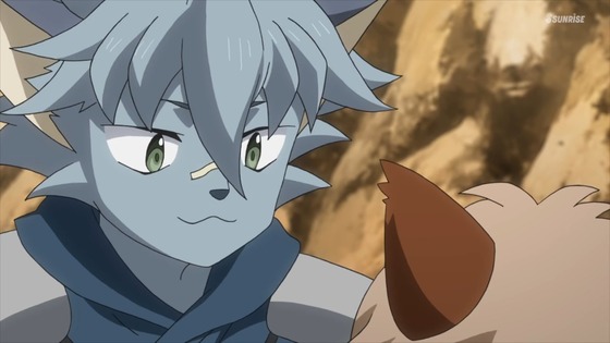 ガンダムビルドダイバーズReRISE 第18話 感想 00125