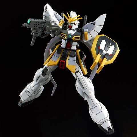 ガンダムサンドロック改_4