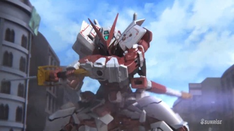 ガンダムビルドリアル 第4話 感想 636