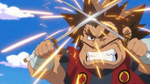 魔神英雄伝ワタル 七魂の龍神丸 第4話 最終回 感想 00186