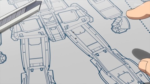 ガンダムビルドダイバーズReRISE 第19話 感想 00398