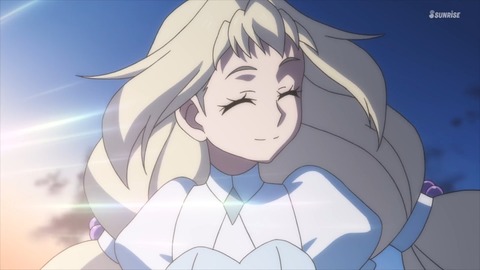 ガンダムビルドダイバーズReRISE 第19話 感想 00508