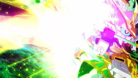 ガンダム三国創傑伝 第1話 感想 328