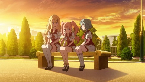 ラピライ 第11話 感想 00589