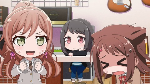 BanG Dream! ガルパ☆ピコ ふぃーばー!3期 第3話 感想 030