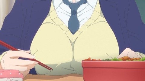 月曜日のたわわ2 第1話 感想 222
