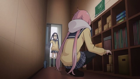 ゆるキャン 2期 第4話 感想 340