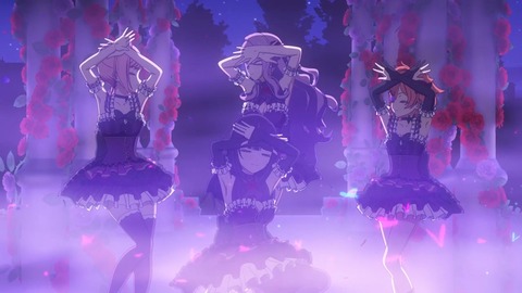 ラピライ 第6話 感想 01271