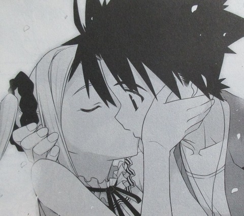 UQ HOLDER! 24巻 感想 070