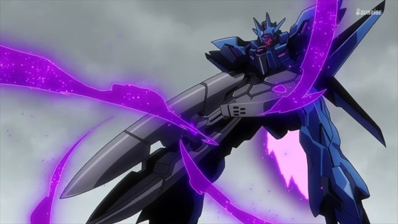 ガンダムビルドダイバーズReRISE 16話 感想 00740