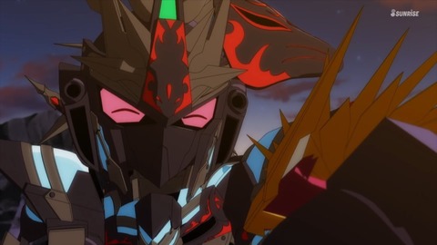 SDガンダムワールドヒーローズ 第20話 感想 752