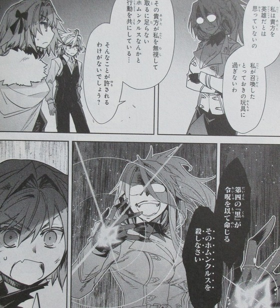 Fate Apocrypha 8巻 感想 00018