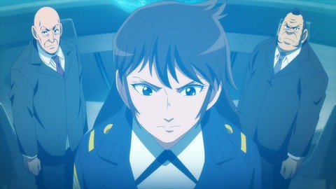 ゲッターロボ アーク 第13話 最終回 感想 406